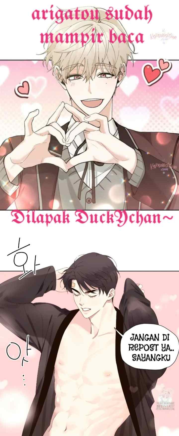 Literary Boy chapter 46 halaman 20