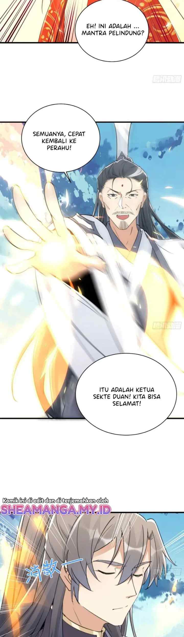 Cultivating Immortals With Rich Women chapter 49 halaman 12