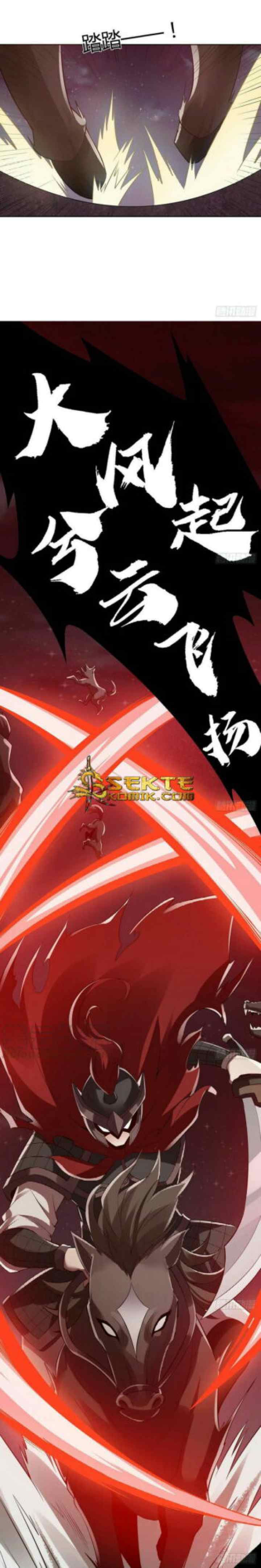 The Inverted Dragon's Scale chapter 94 halaman 9