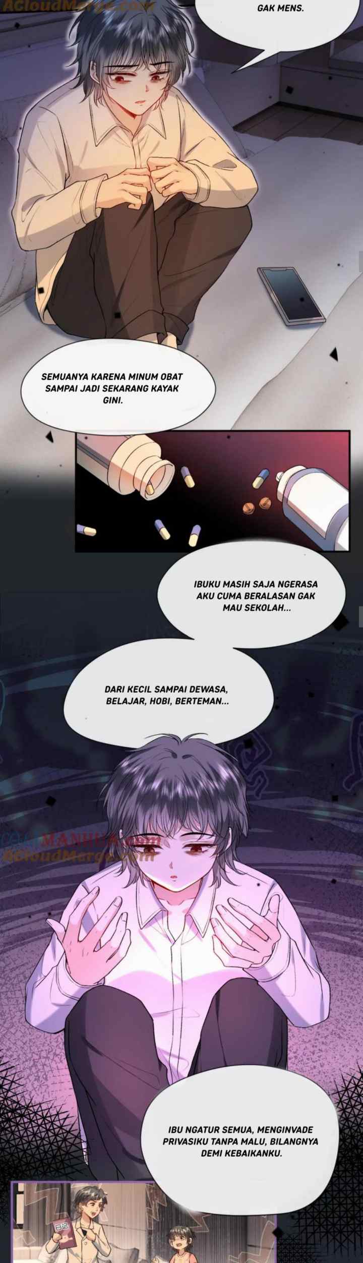 Madam and Her Daily Online Face-Slapping chapter 34 halaman 15