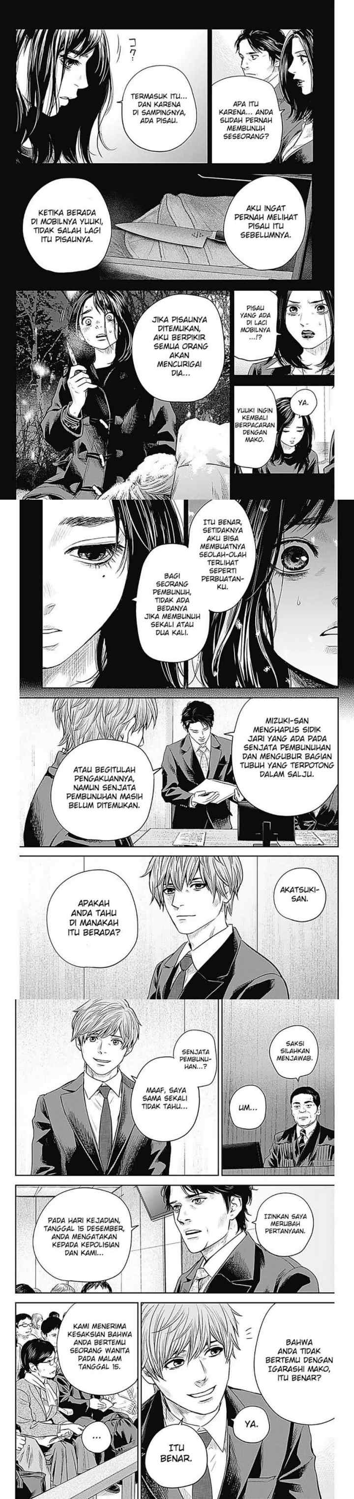 Adabana chapter 26 halaman 5