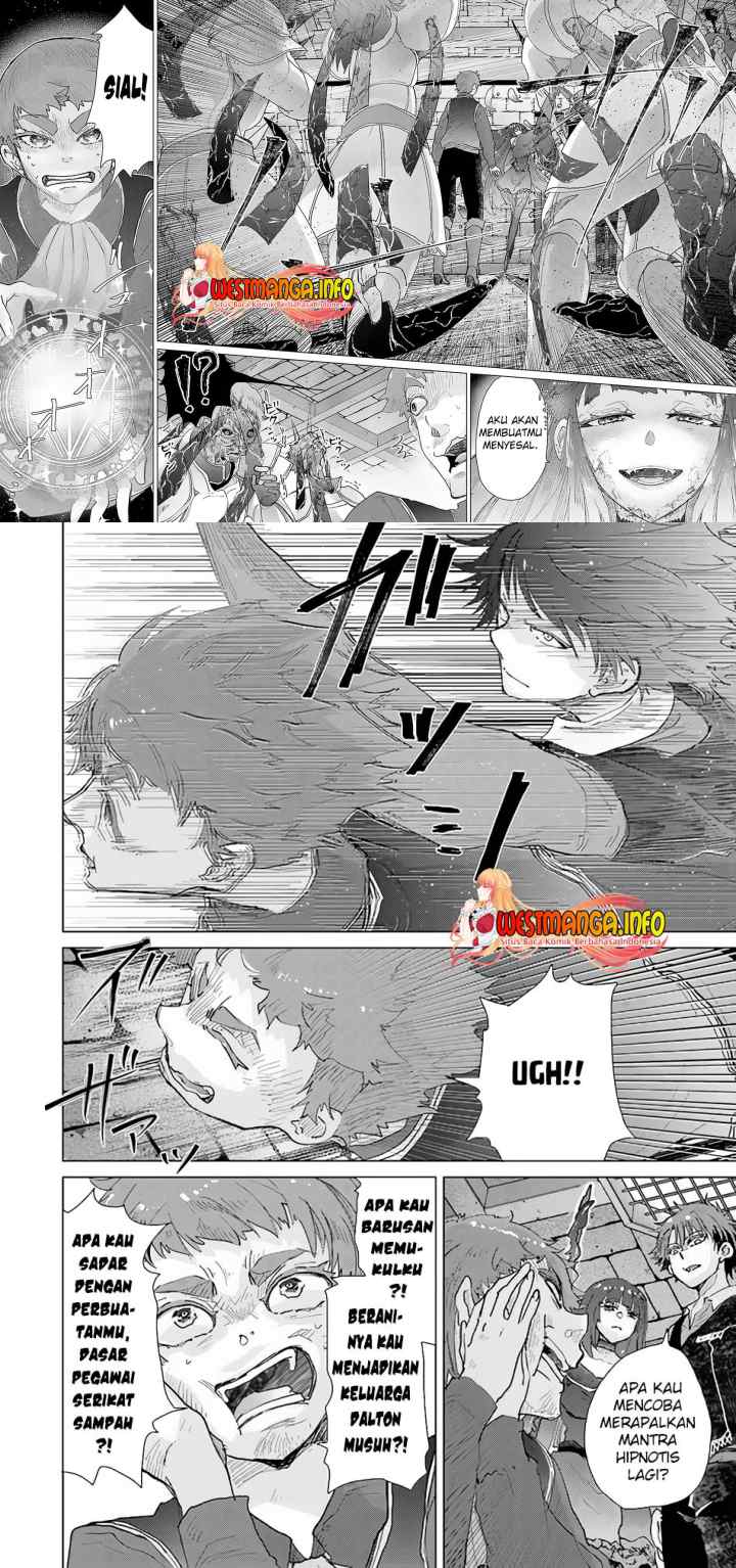 Hazure Skill chapter 27 halaman 15