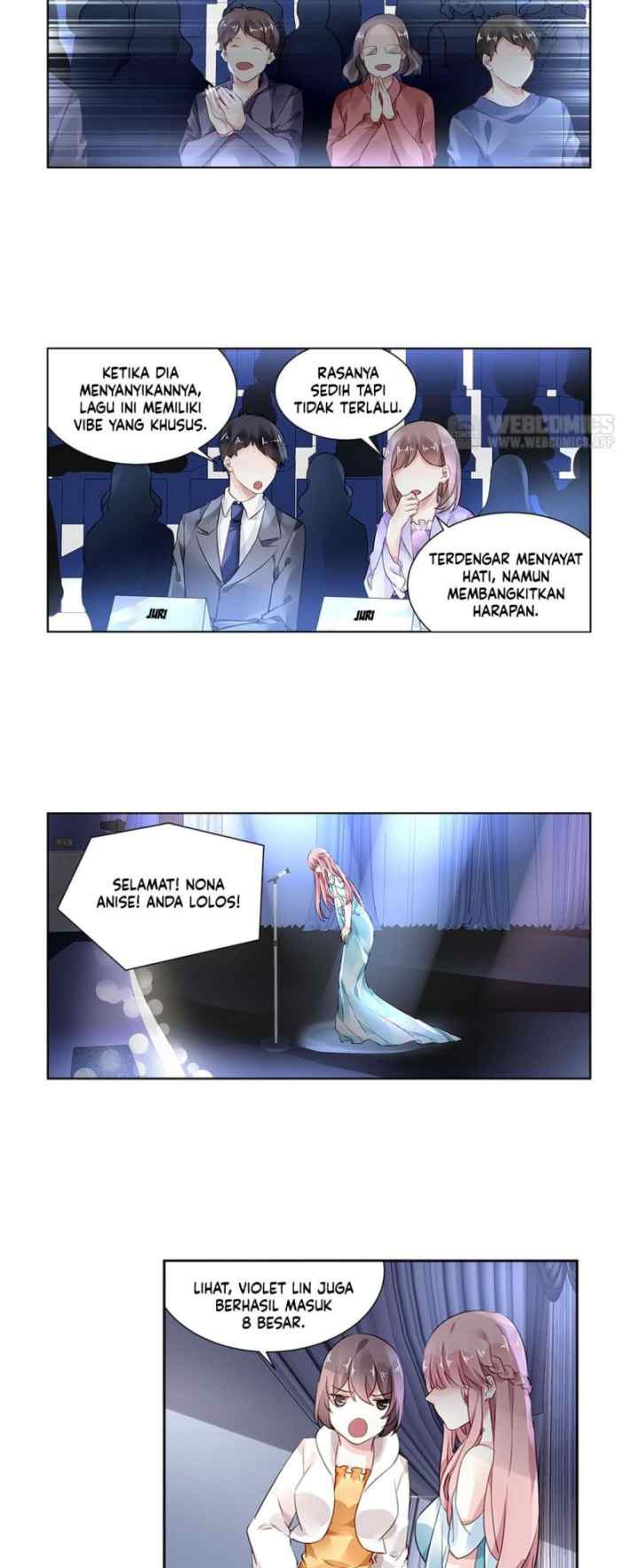 Guomin Laogong Dai Huijia chapter 162 halaman 8