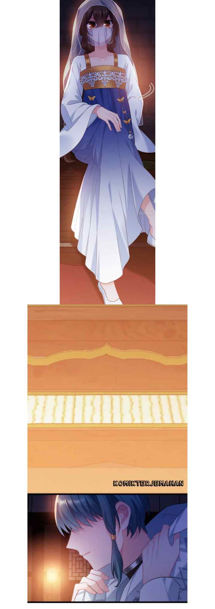 I Won't Marry The Enemy Prince chapter 98 halaman 18