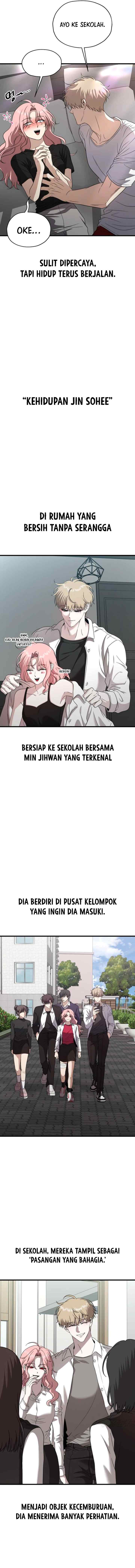Stealing Sohee chapter 37 halaman 16