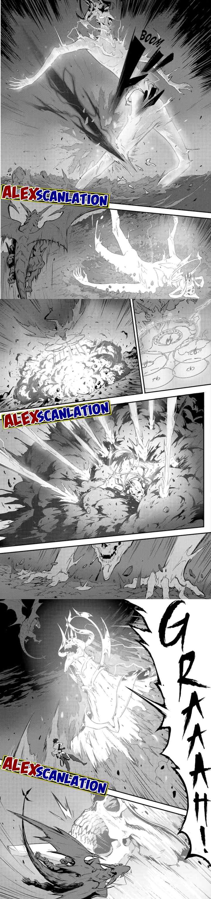 Kamigoroshi no Maou Saijyaku Shuzoku ni Tensei shi Shijyou Saikyou ni naru chapter 13 halaman 14