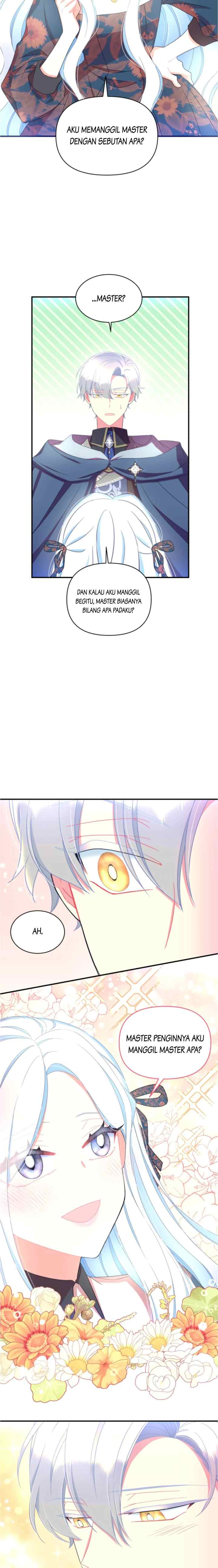 I Will Be the Main Character in That Prison chapter 46 halaman 8