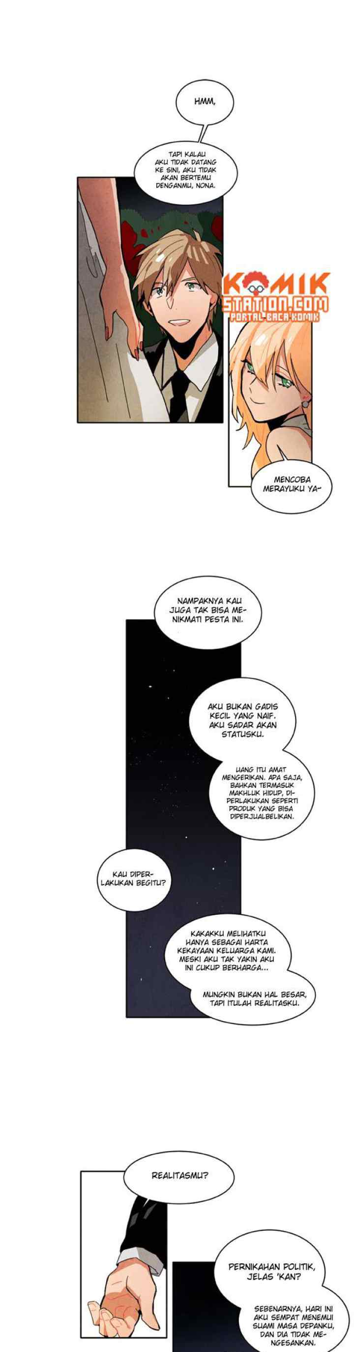 Ernak chapter 33 halaman 8