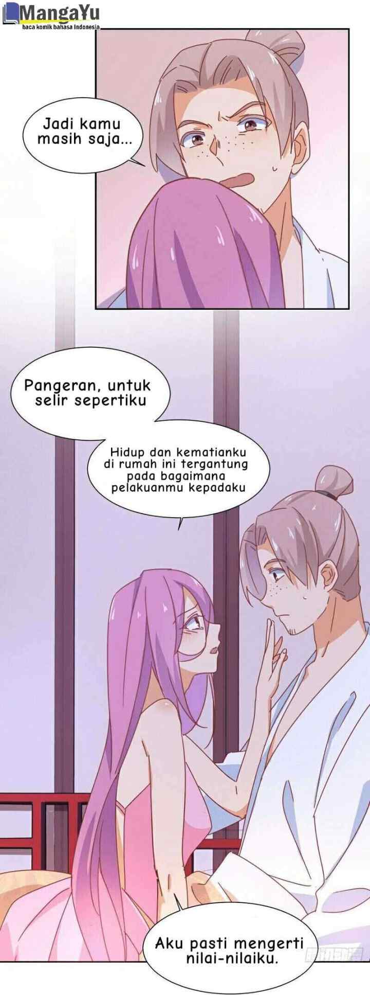 The Genius Princess's Road to Becoming Empress chapter 14 halaman 8