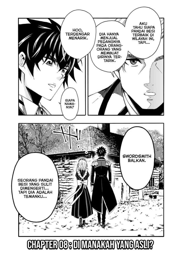 The Strongest Harem of Nobles chapter 8 halaman 4
