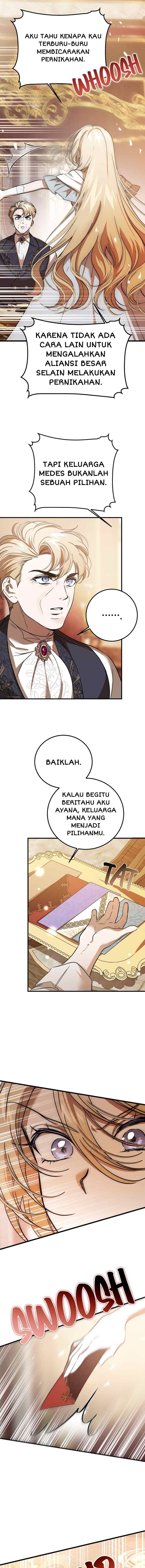 Devil Brings Up a Lady chapter 25 halaman 16