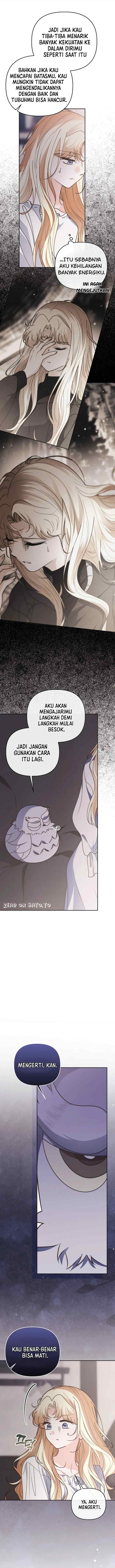 Mistaken as the Monster Duke's Wife chapter 34 halaman 8