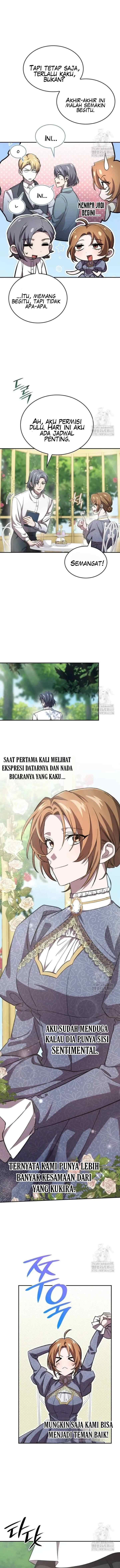 The Goal is Alimony chapter 7 halaman 8