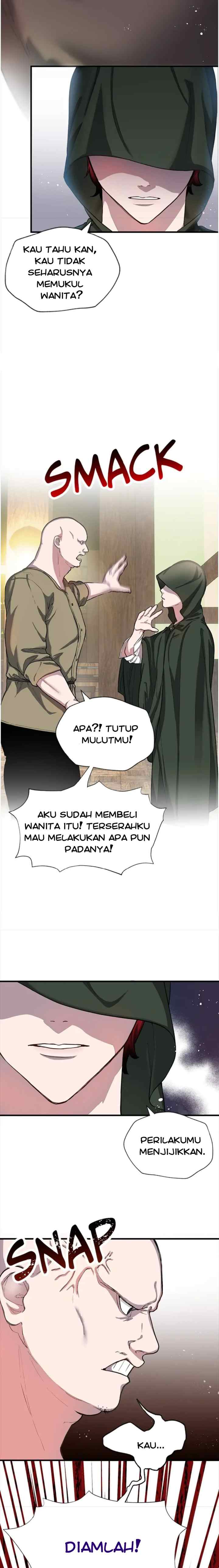 Luce: My New Identity as a Contract Wife chapter 2 halaman 11