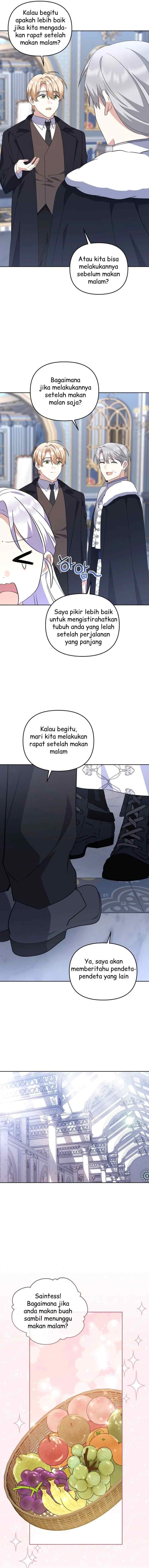 Fragmented Saintess chapter 66 halaman 6