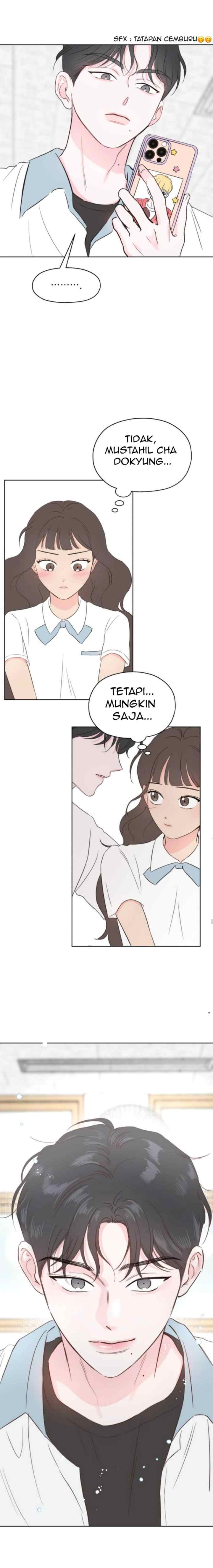 My Fake Crush chapter 1 halaman 15