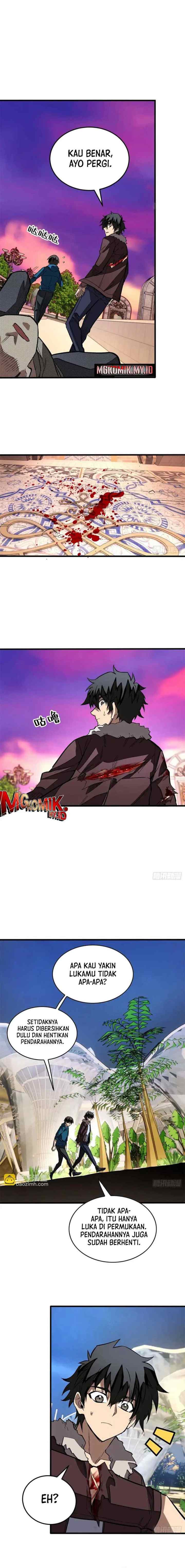 Extraordinary World?! Me… A Vampire?! chapter 8 halaman 12
