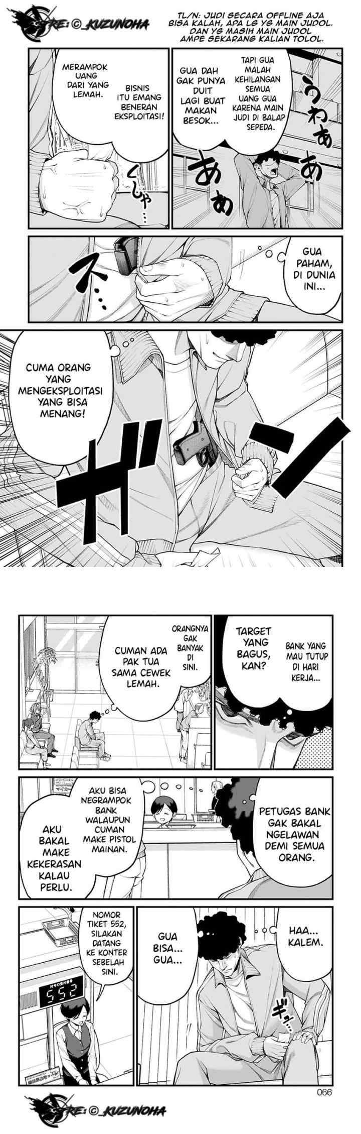 Akanabe-sensei wa Tereshirazu chapter 28 halaman 12