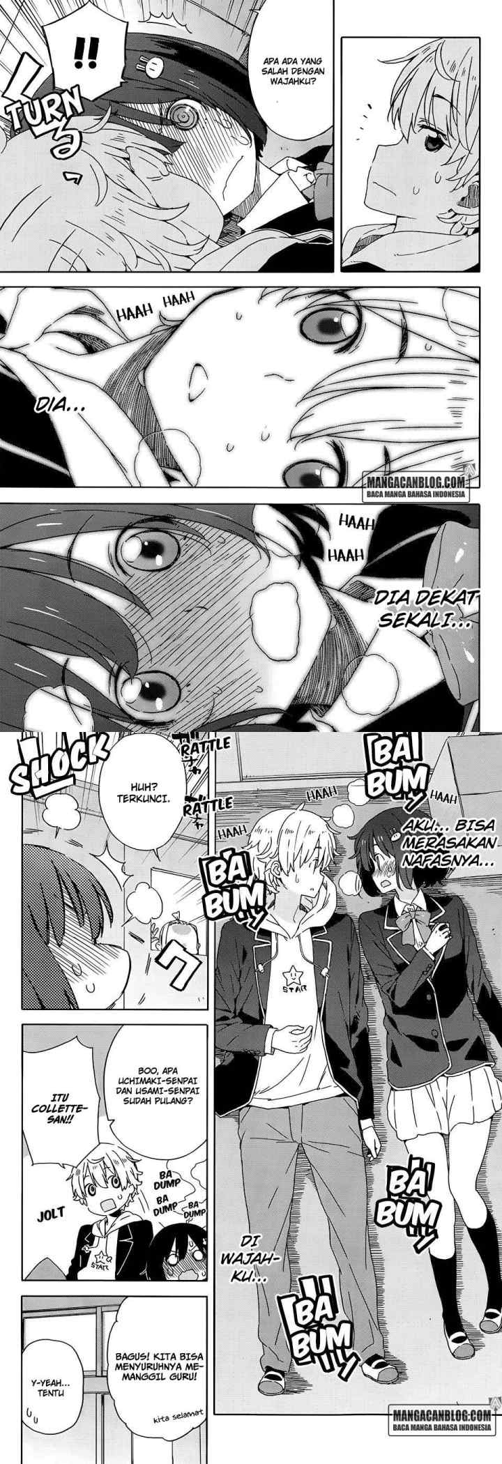 Kono Bijutsubu ni wa Mondai ga Aru! chapter 24 halaman 9