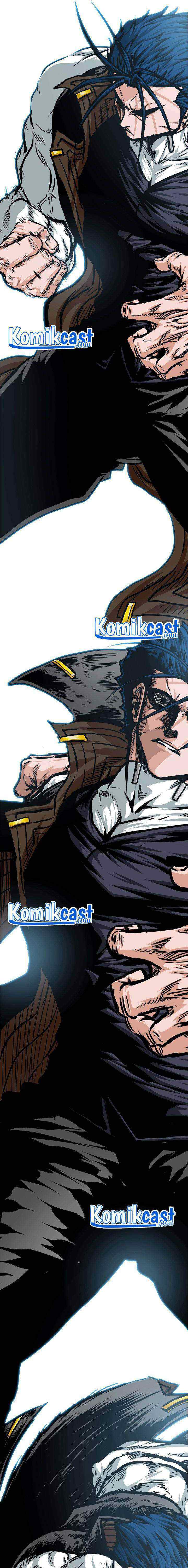 Rooftop Sword Master chapter 81 halaman 16