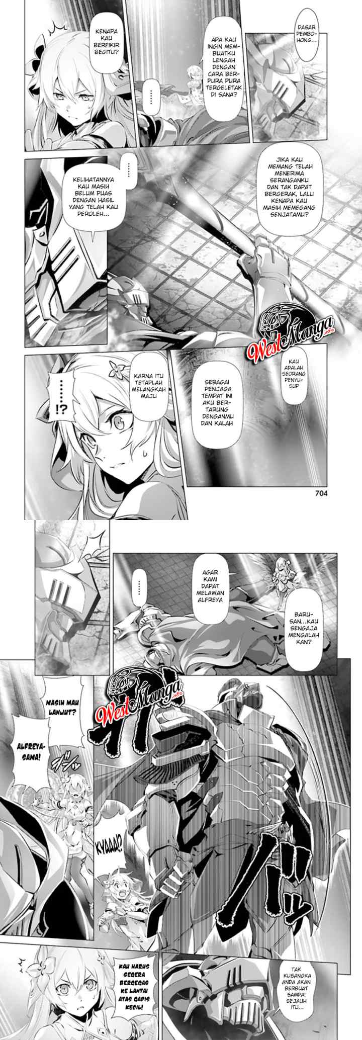 Naze Boku no Sekai wo Daremo Oboeteinai no ka? chapter 30.1 halaman 8