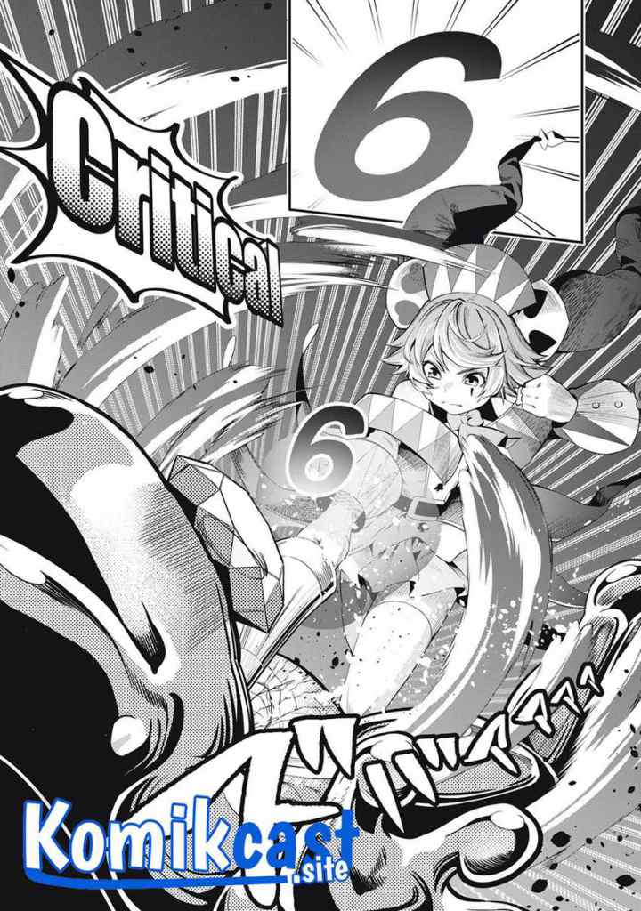 Tsuihou Sareta Tenshou Juu Kishi ha Gemu chishiki de Musou Suru chapter 16 halaman 12