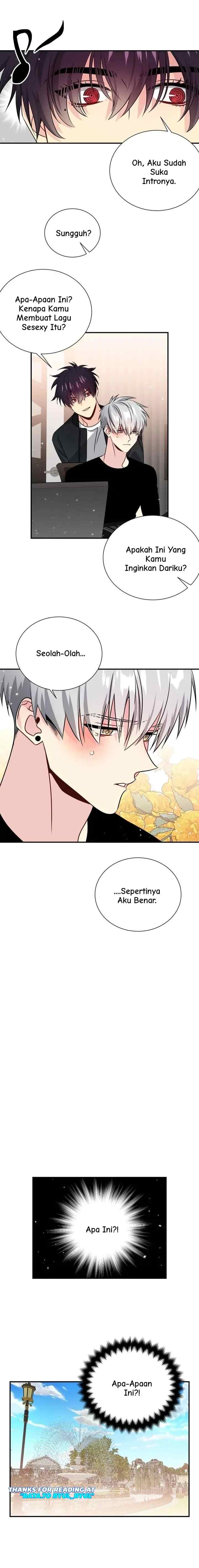 Cosmic Stars chapter 85.5 halaman 10