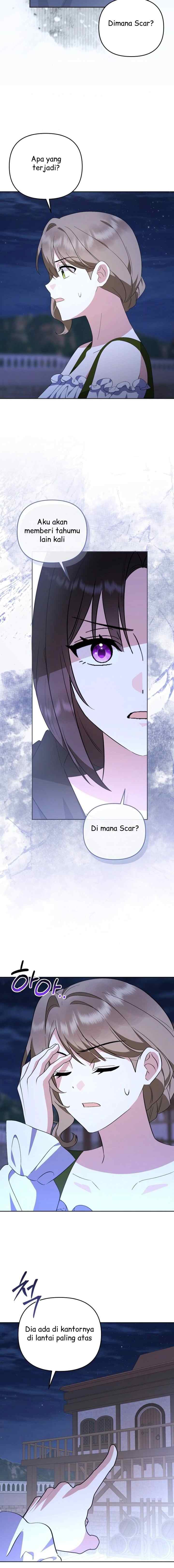 Fragmented Saintess chapter 59 halaman 14