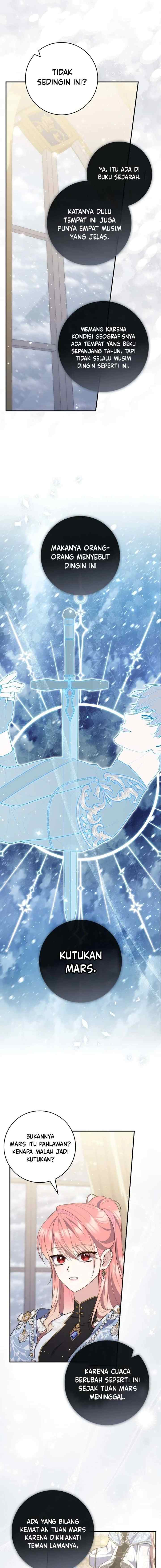 A Fortune Telling-Princess chapter 91 halaman 5