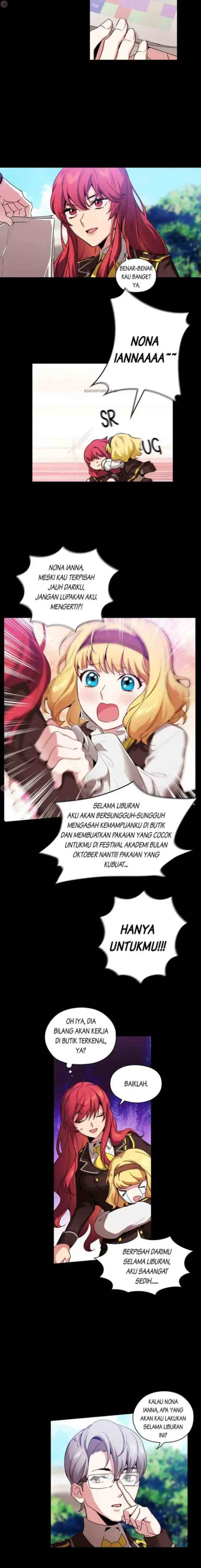 Adonis chapter 89 halaman 6
