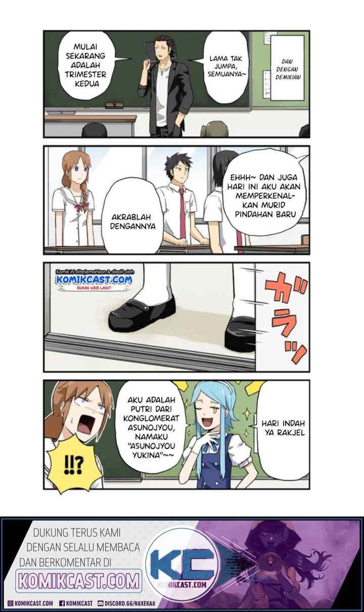 Hinmin Choujin Kanenashi-kun chapter 20 halaman 11