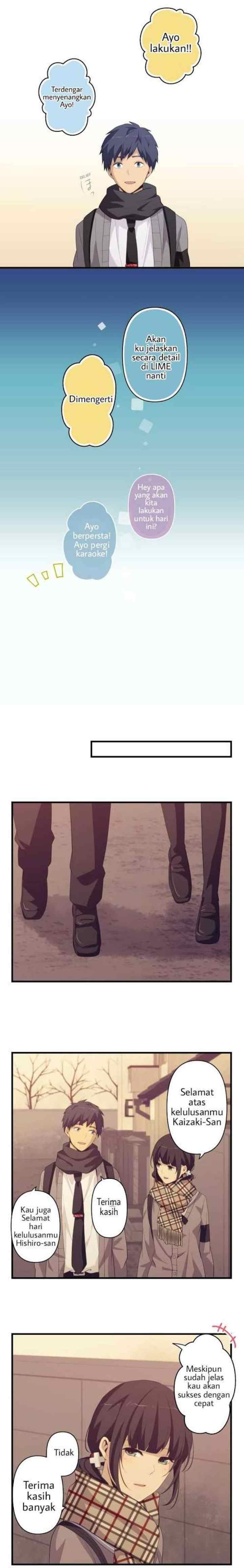 ReLIFE chapter 206 halaman 9