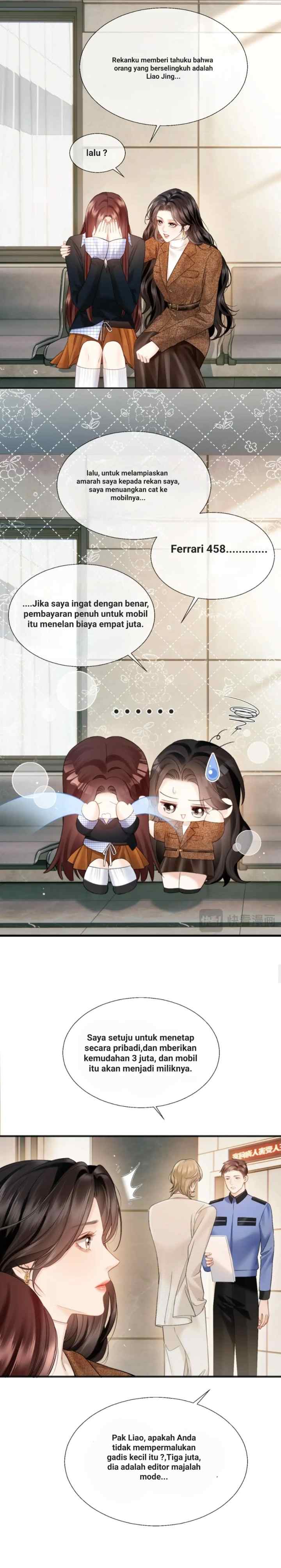 Passionate (Qing Mi) chapter 21 halaman 12