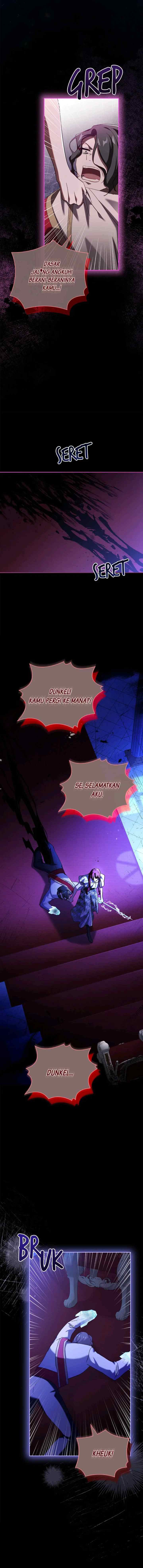 Attic Princess chapter 83 halaman 11