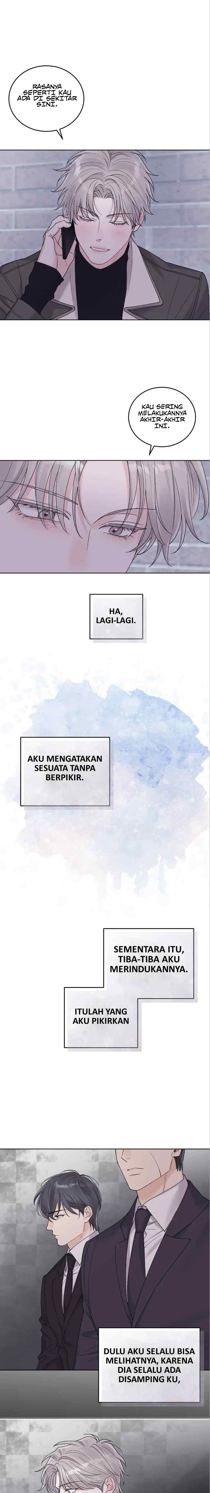 Monochrome Rumor chapter 85 halaman 10