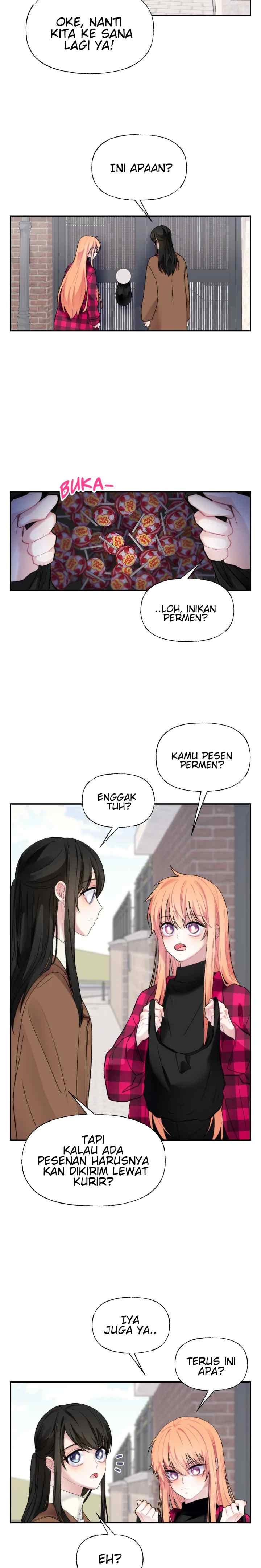 I Am Your Guardian Angel chapter 20 halaman 4