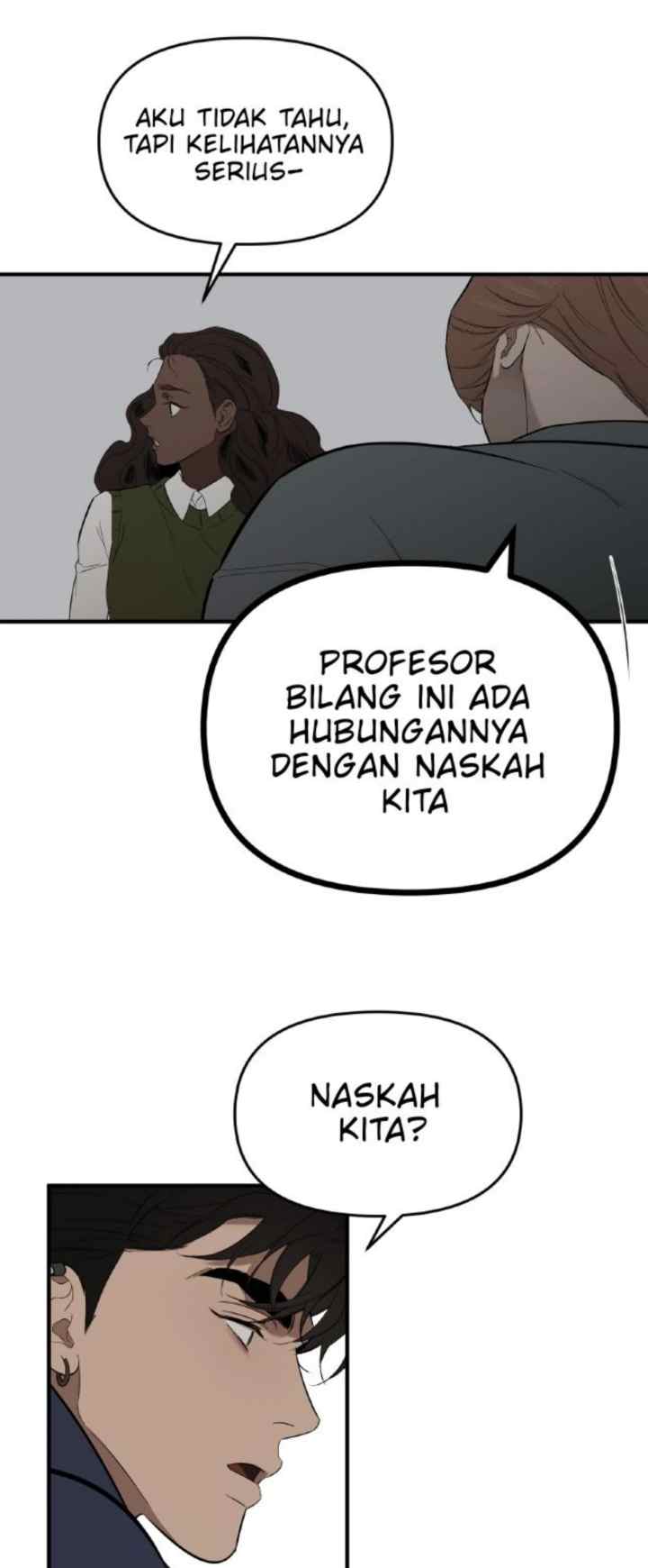 Take Off chapter 131 halaman 17