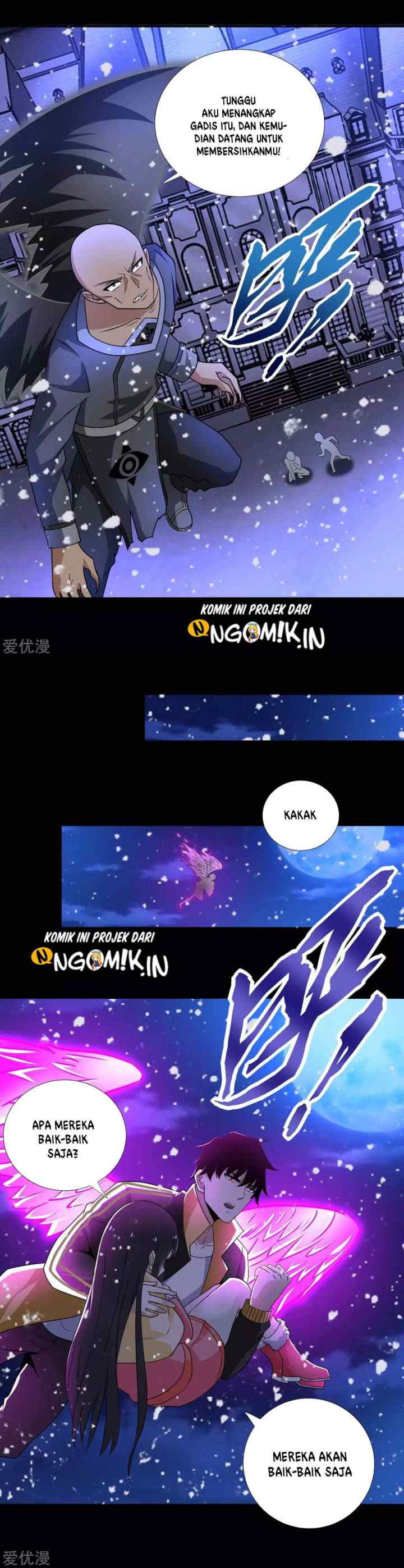King of Apocalypse chapter 214 halaman 7