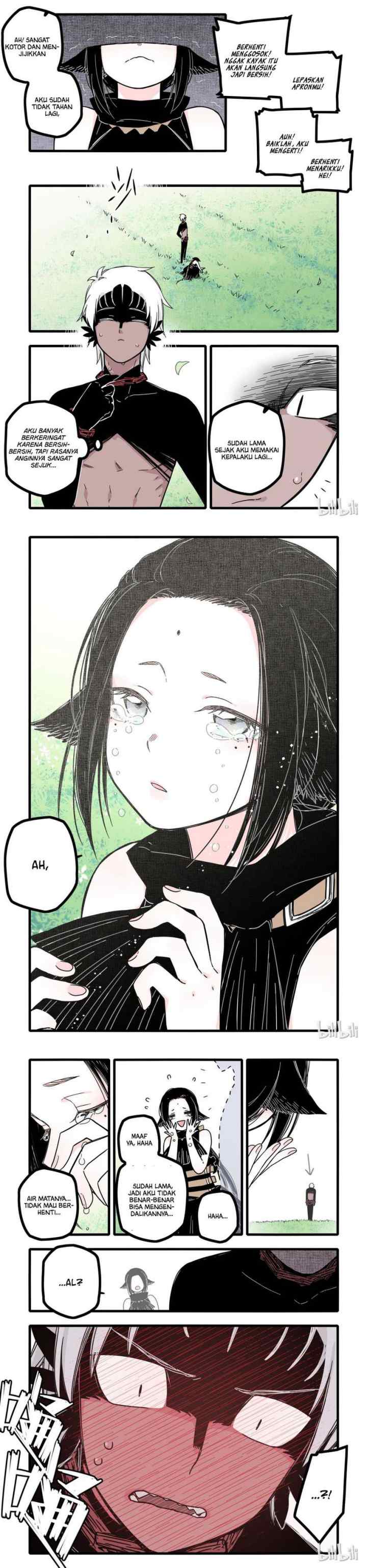 Brainless Witch chapter 8 halaman 5