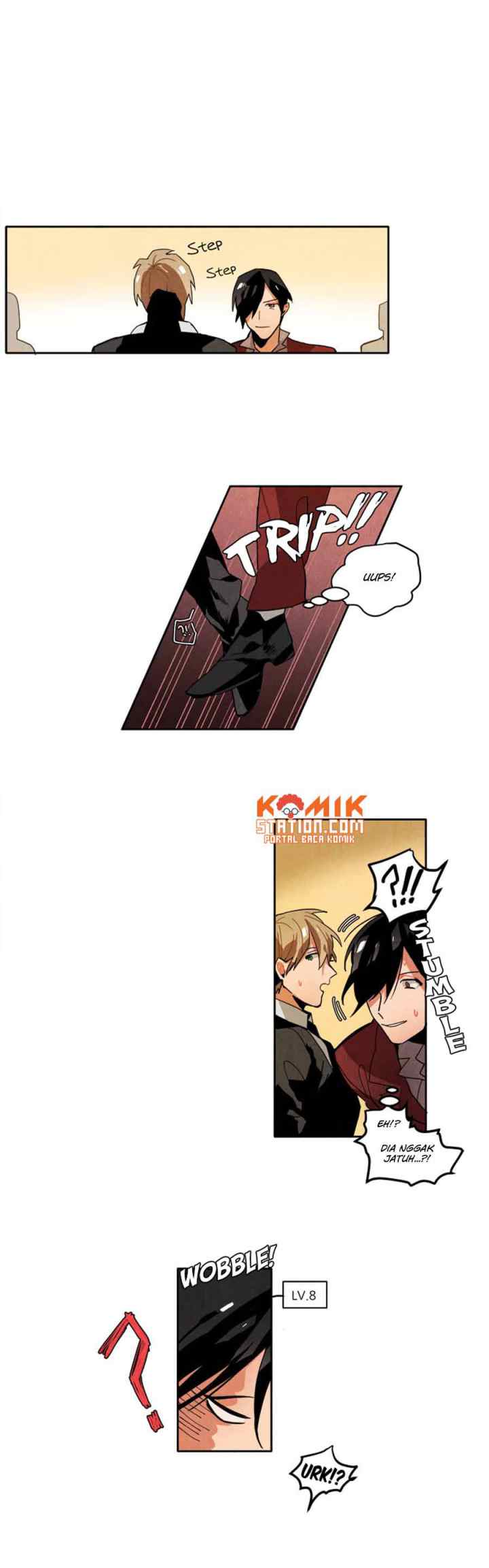 Ernak chapter 32 halaman 6