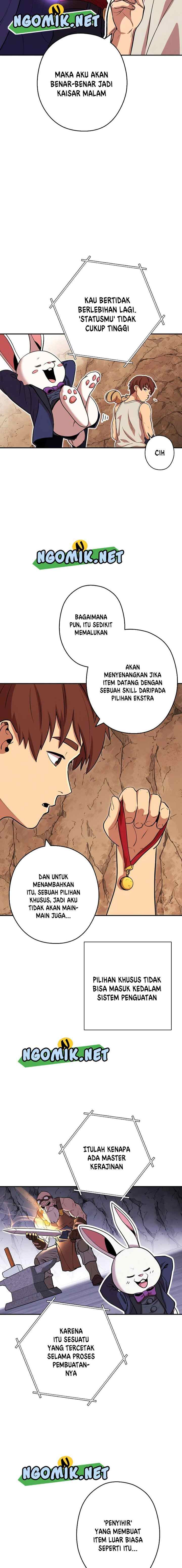 Dungeon Reset chapter 109 halaman 12