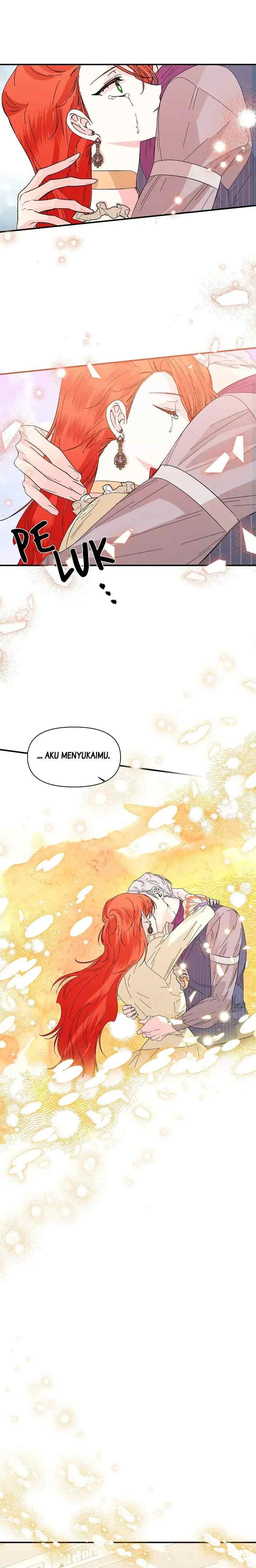 Happy Ending for the Time-Limited Villainess chapter 68 halaman 15
