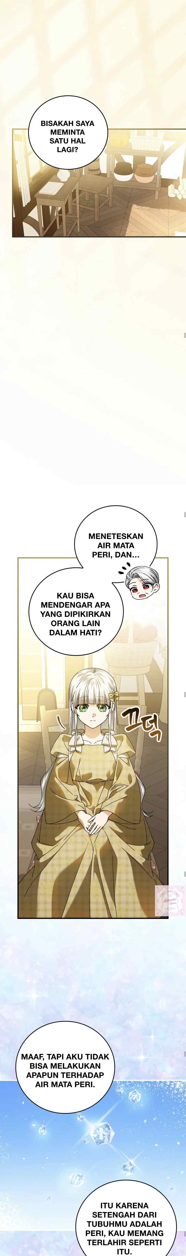 The Perfect Plan For A Fairy Tale Ending chapter 105 halaman 10
