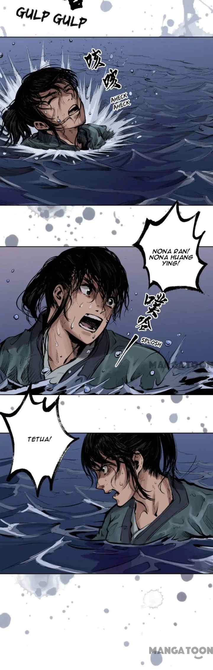 The Demon Blades chapter 31 halaman 15