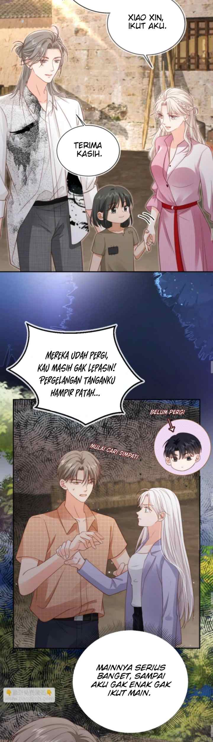 Reincarnated as a Star's Unrequited Muse chapter 40 halaman 11