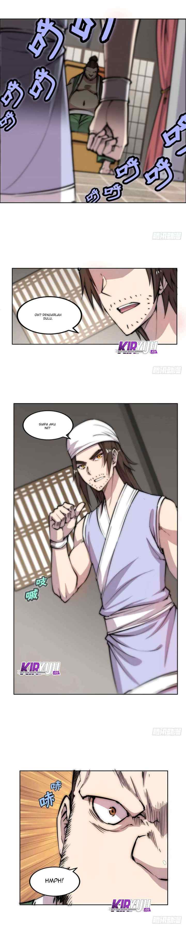 Martial King's Retired Life chapter 40 halaman 15
