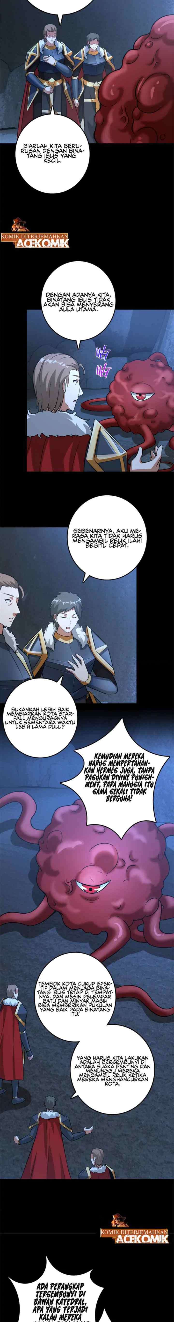 Release That Witch chapter 409 halaman 12