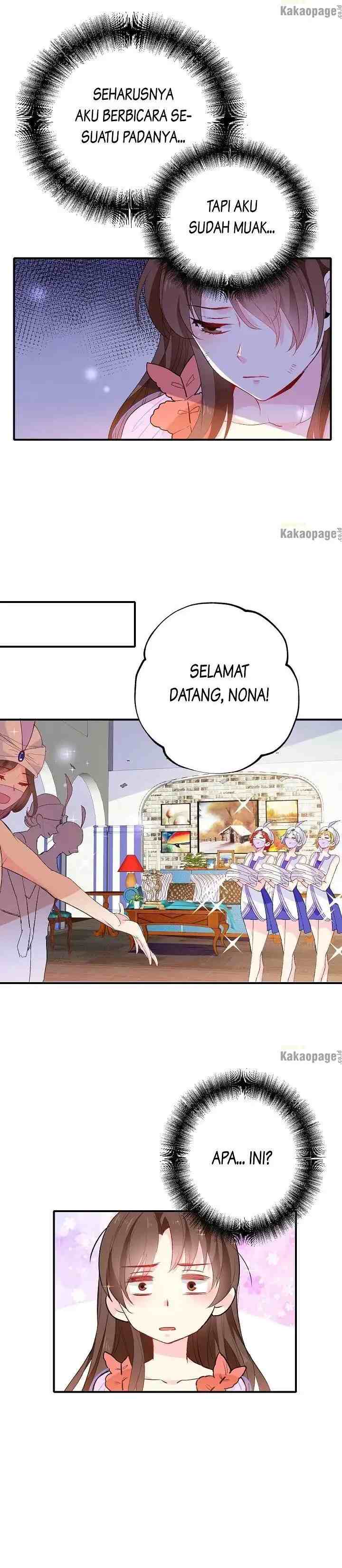 The Prince's Heavenly Fiancée chapter 66 halaman 6