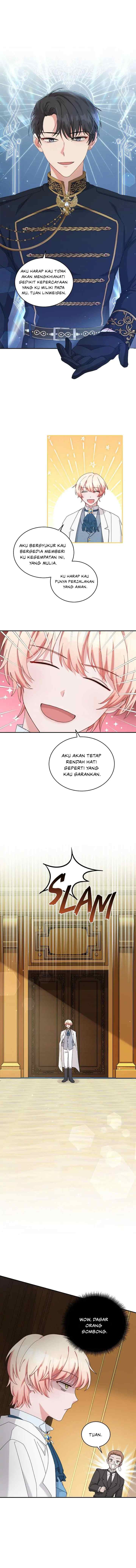 Sweetie, Sweetie, Sweetie chapter 5 halaman 6