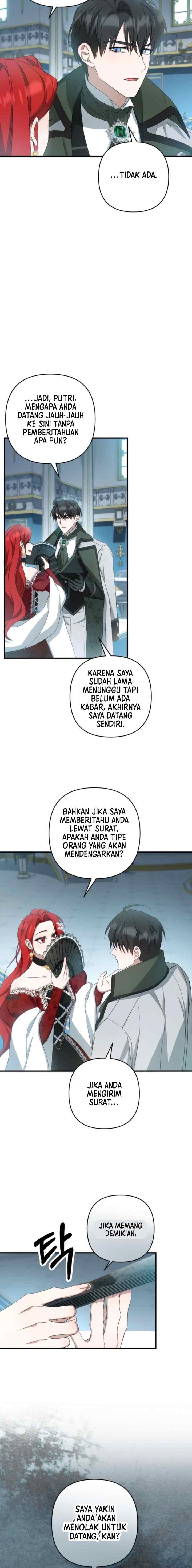 The Extra Guardian Missed The Right Time to Leave chapter 42 halaman 7